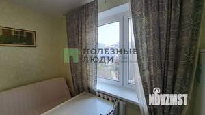 1-к квартира, вторичка, 38м2, 6/9 этаж