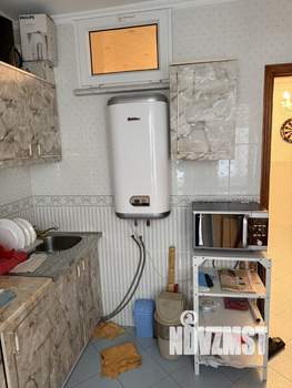 1-к квартира, вторичка, 38м2, 5/5 этаж