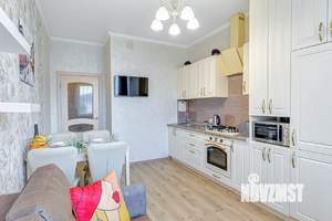1-к квартира, вторичка, 41м2, 5/12 этаж