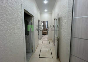 2-к квартира, вторичка, 55м2, 3/7 этаж