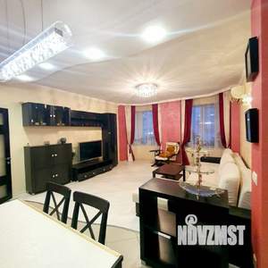 3-к квартира, вторичка, 102м2, 2/5 этаж