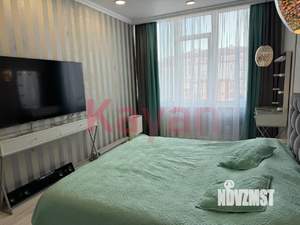 1-к квартира, вторичка, 46м2, 5/8 этаж