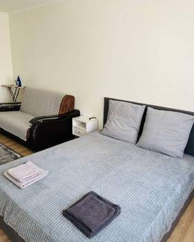 1-к квартира, вторичка, 31м2, 1/5 этаж