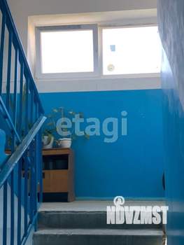 1-к квартира, вторичка, 36м2, 8/9 этаж