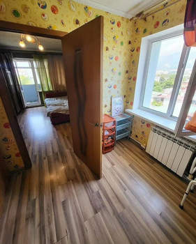 2-к квартира, вторичка, 36м2, 5/5 этаж