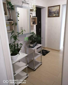 2-к квартира, вторичка, 55м2, 4/9 этаж