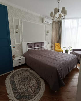 2-к квартира, вторичка, 74м2, 2/7 этаж