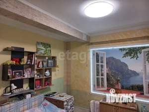 Студия квартира, вторичка, 33м2, 1/4 этаж