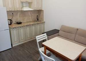1-к квартира, вторичка, 31м2, 1/6 этаж