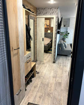 1-к квартира, вторичка, 40м2, 1/3 этаж