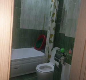 1-к квартира, вторичка, 49м2, 2/8 этаж