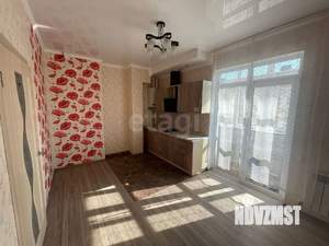 1-к квартира, вторичка, 55м2, 3/6 этаж