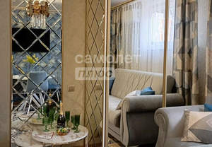 Студия квартира, вторичка, 20м2, 1/16 этаж
