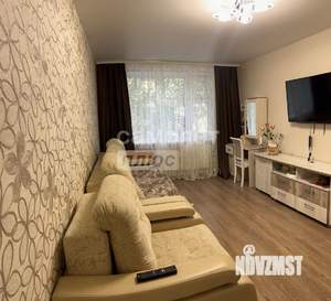 1-к квартира, вторичка, 32м2, 4/4 этаж