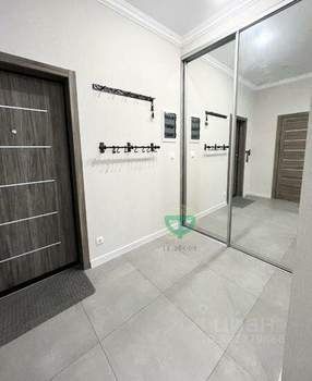 1-к квартира, вторичка, 55м2, 2/8 этаж