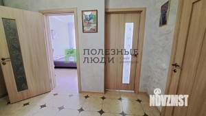 1-к квартира, вторичка, 46м2, 3/6 этаж
