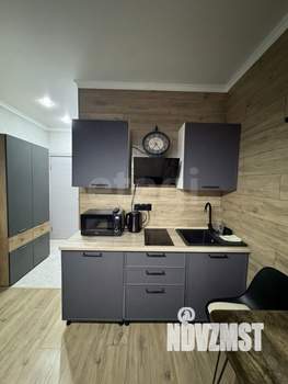 Студия квартира, вторичка, 18м2, 1/9 этаж