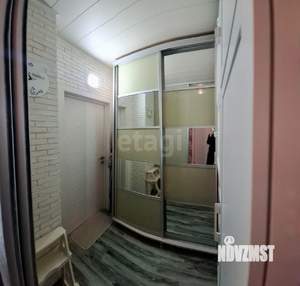 1-к квартира, вторичка, 46м2, 7/12 этаж