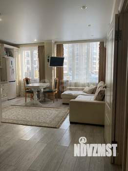 1-к квартира, вторичка, 42м2, 2/4 этаж