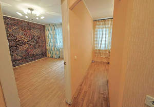 1-к квартира, вторичка, 32м2, 1/5 этаж