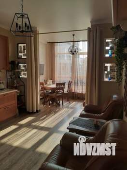 2-к квартира, вторичка, 62м2, 5/6 этаж