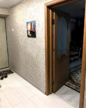 3-к квартира, вторичка, 52м2, 2/2 этаж