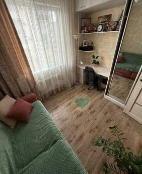 2-к квартира, вторичка, 49м2, 2/6 этаж