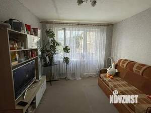 3-к квартира, вторичка, 58м2, 3/5 этаж