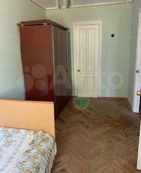 2-к квартира, вторичка, 42м2, 2/5 этаж