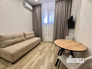 Студия квартира, вторичка, 23м2, 1/6 этаж
