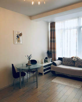 1-к квартира, вторичка, 47м2, 1/8 этаж