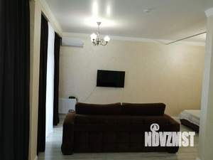 Студия квартира, вторичка, 51м2, 4/6 этаж