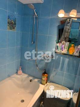 2-к квартира, вторичка, 43м2, 5/5 этаж