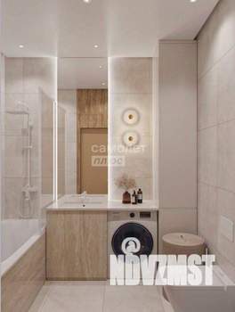 1-к квартира, вторичка, 40м2, 17/20 этаж