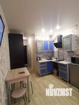 Студия квартира, вторичка, 25м2, 1/3 этаж