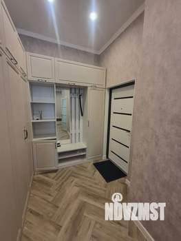 Студия квартира, вторичка, 36м2, 1/8 этаж