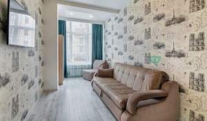 1-к квартира, вторичка, 45м2, 2/8 этаж