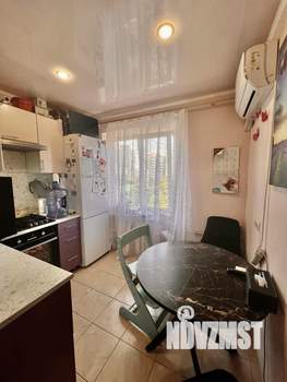 3-к квартира, вторичка, 59м2, 5/6 этаж