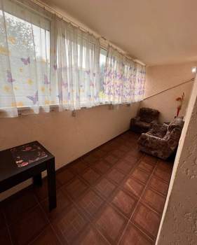 3-к квартира, вторичка, 60м2, 2/2 этаж