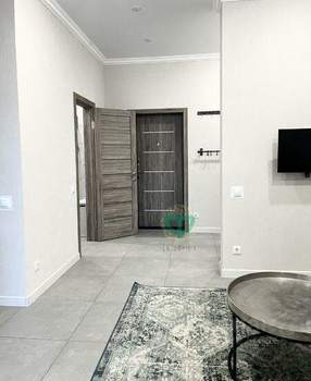 1-к квартира, вторичка, 55м2, 2/8 этаж