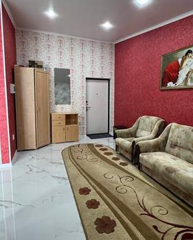 1-к квартира, вторичка, 53м2, 8/8 этаж