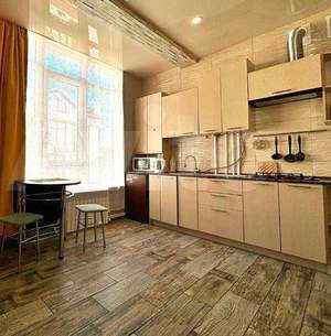 1-к квартира, вторичка, 33м2, 5/6 этаж