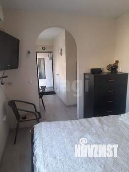 Студия квартира, вторичка, 18м2, 2/2 этаж