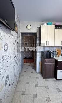 3-к квартира, вторичка, 63м2, 4/9 этаж