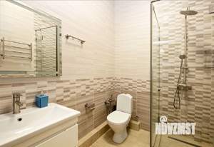 1-к квартира, вторичка, 59м2, 1/8 этаж