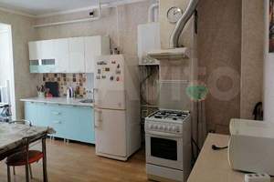 1-к квартира, вторичка, 53м2, 1/6 этаж