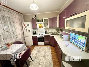 2-к квартира, вторичка, 60м2, 12/16 этаж