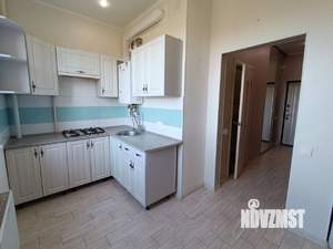 1-к квартира, вторичка, 37м2, 4/9 этаж