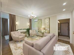 1-к квартира, вторичка, 56м2, 3/13 этаж