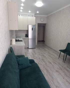 1-к квартира, вторичка, 50м2, 4/6 этаж